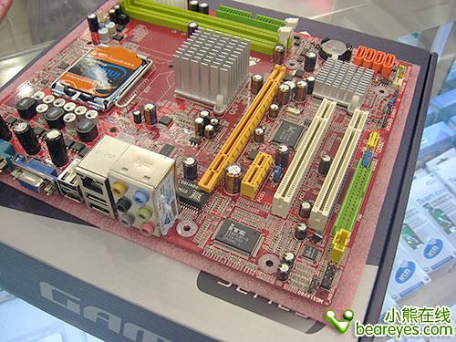 3系整合低价主力军 冠盟g31新品仅488_硬件_科技时代_新浪网