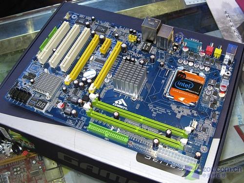 竟比p965还便宜 固态供电版p31主板499元