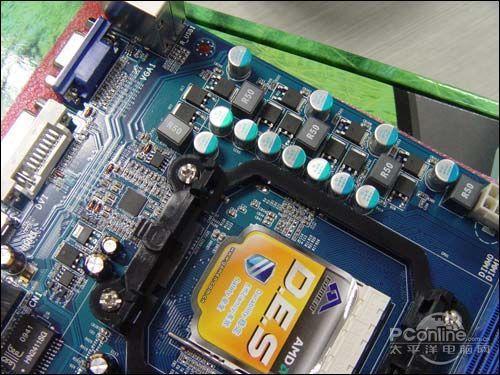 全接口支持ddr3 冠盟防雷mcp78仅399
