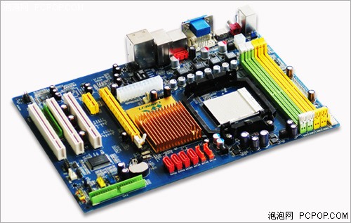 冠盟MCP78与780G对比测试 只有勇者_硬件_科技时代_新浪网