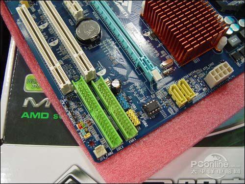 老当益壮 冠盟gmn560t主板到货仅339!