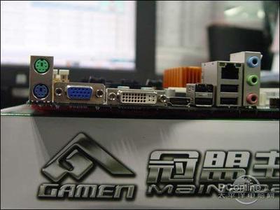 超值集显板 冠盟GMA78GTS-HV仅售299!_硬件_科技时代_新浪网